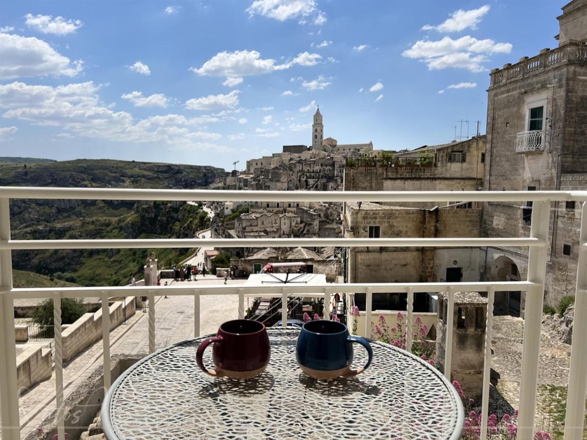 La Dimora Di Antosa Apartment Matera Exterior photo